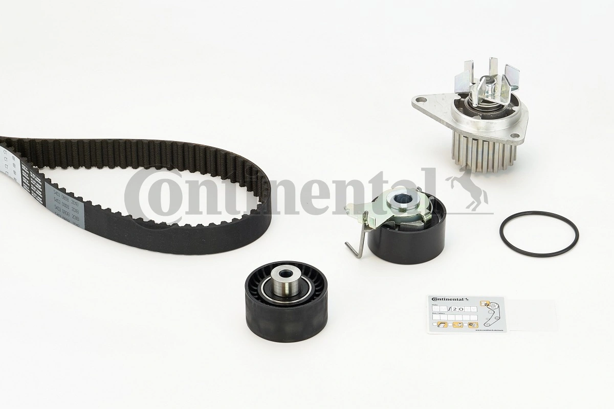 Water Pump & Timing Belt Kit